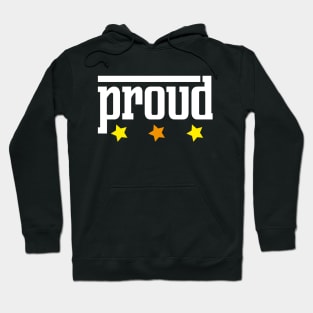 Proud Hoodie